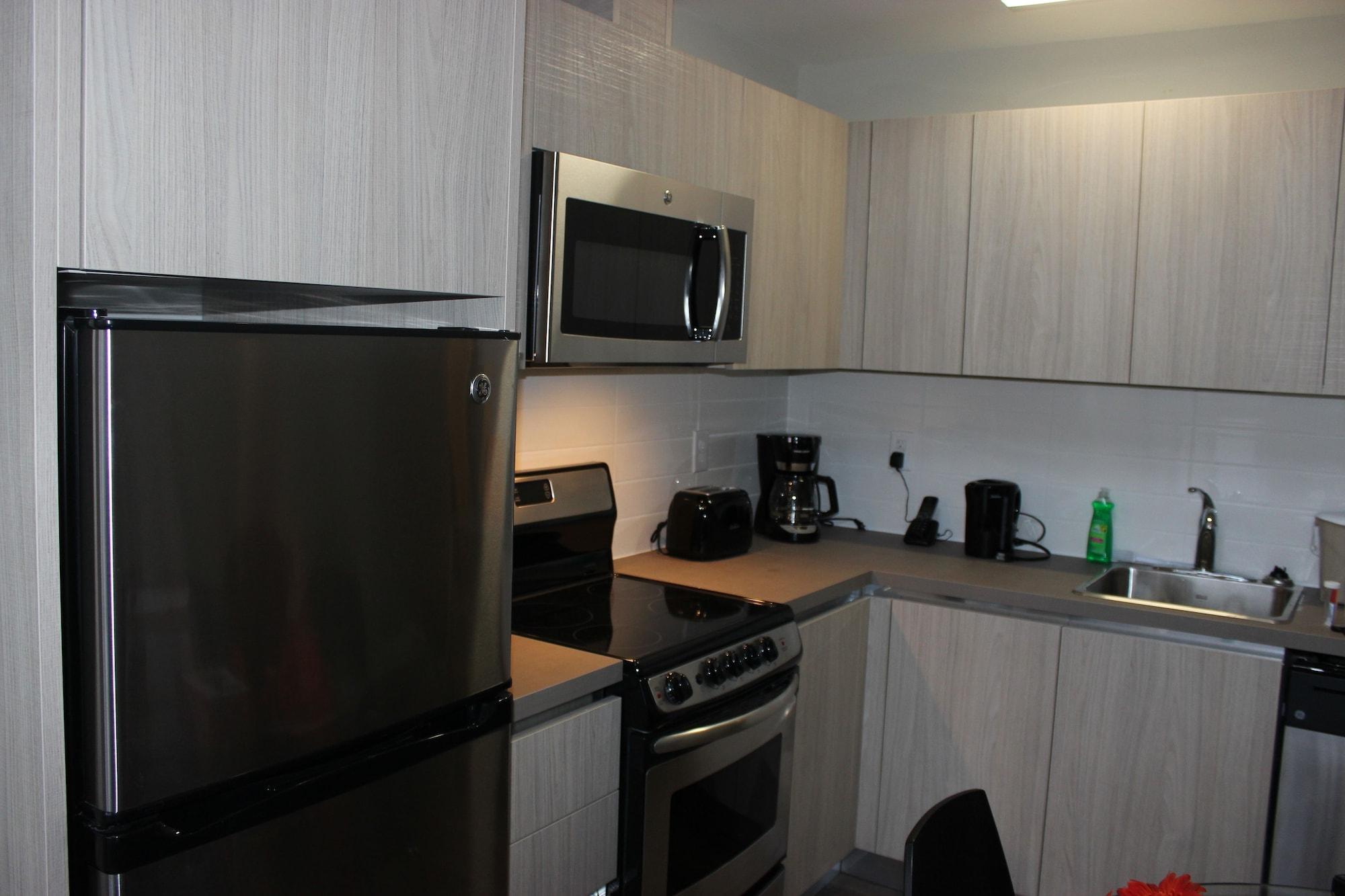 Atlas Suites- Furnished Apartments-College Street, Toronto Exterior foto