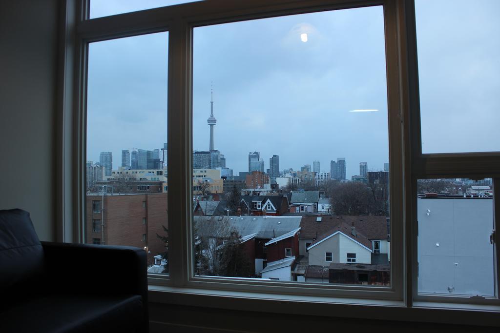 Atlas Suites- Furnished Apartments-College Street, Toronto Exterior foto