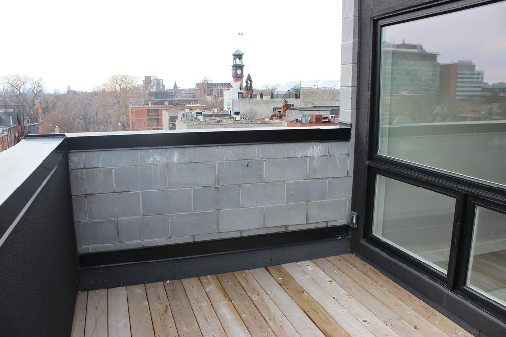 Atlas Suites- Furnished Apartments-College Street, Toronto Exterior foto