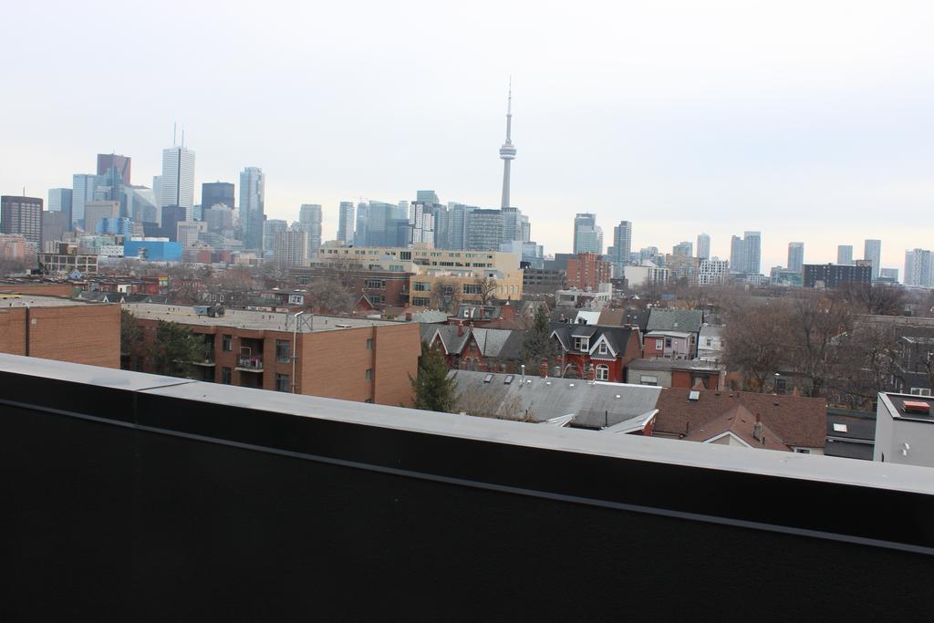 Atlas Suites- Furnished Apartments-College Street, Toronto Exterior foto